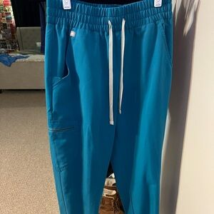 Figs High Waisted Joggers Small